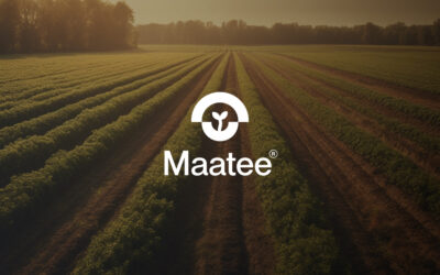 Organic farm logo design in Bhubaneswar