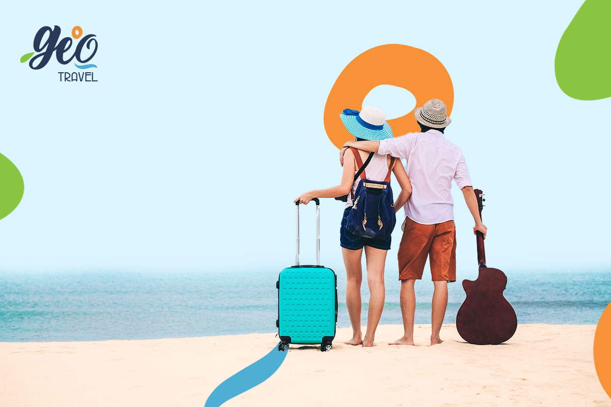 Geo Travel Logo & Branding Case Study